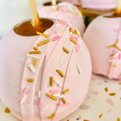 Pink Sugar Cookie