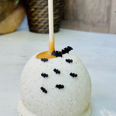 Bats on Cinnamonsugar