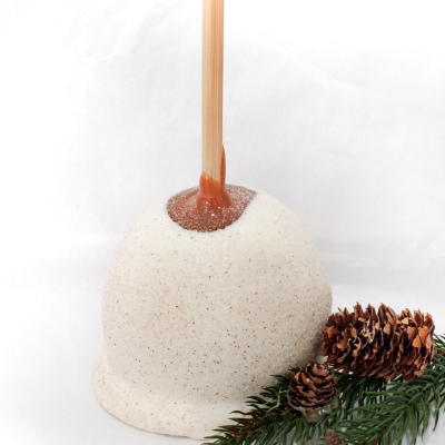 White Chocolate with Cinnamonsugar