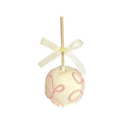 Pink Easter Egg