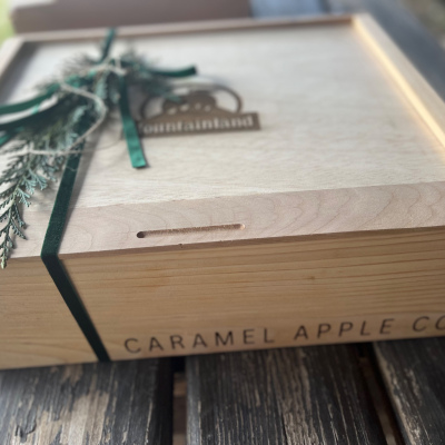 Customized Corporate Box
