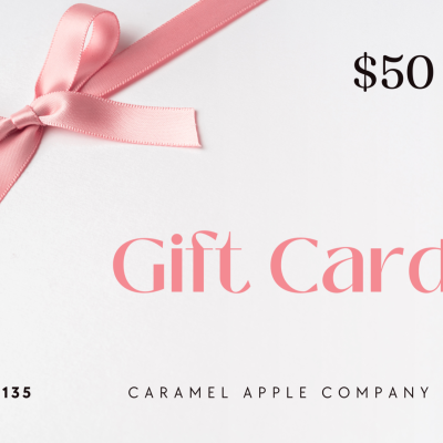 $50 Gift Card