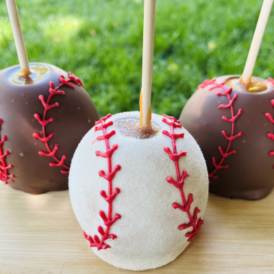 Baseball Apple