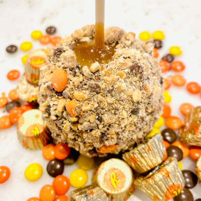 Reese's Cup Gourmet Apple